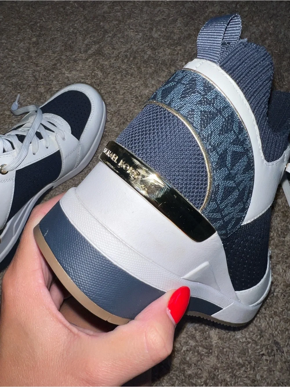 Women’s Michael Kors sneakers